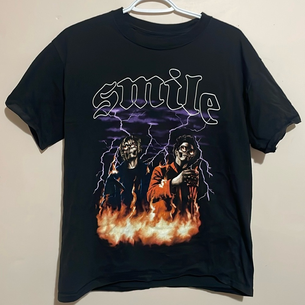 Weeknd x Juice world - Music Merch, Size - M